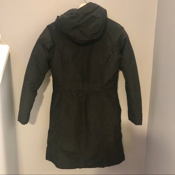 Long Puffer Jacket - Picture 3 of 4